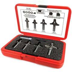 Router Bit Set Roundover and Beading Set 1/2" SH