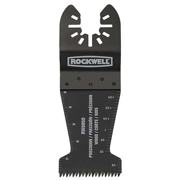 Sonicrafter Universal Fit 1-3/8" Precision Wood End-Cut Blade, 3-Pack