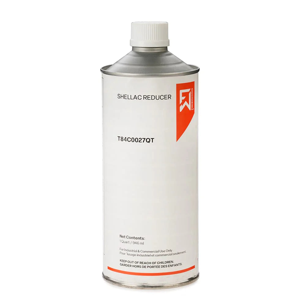 Shellac Reducer - Quart