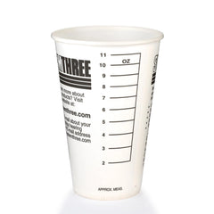 Graduated Mixing Cups - 12 oz  - 12 Piece