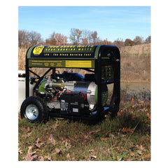 7000 Watt Propane Generator