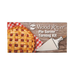 Pie Server Turning Kit - Stainless Steel