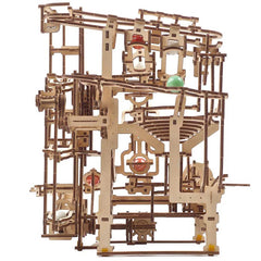 Marble Run - Stepped Hoist Model Kit