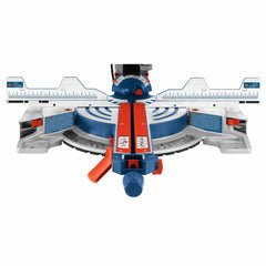 Dual Bevel Glide Miter Saw - 12"