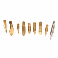 10 in 1 Woodburning Tool Kit - 30 Watt