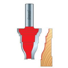 Door Casing Router Bit - 1/2" SH