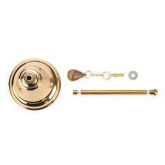 Bell Turning Kit - Solid Brass - 2-15/16" (75 mm)