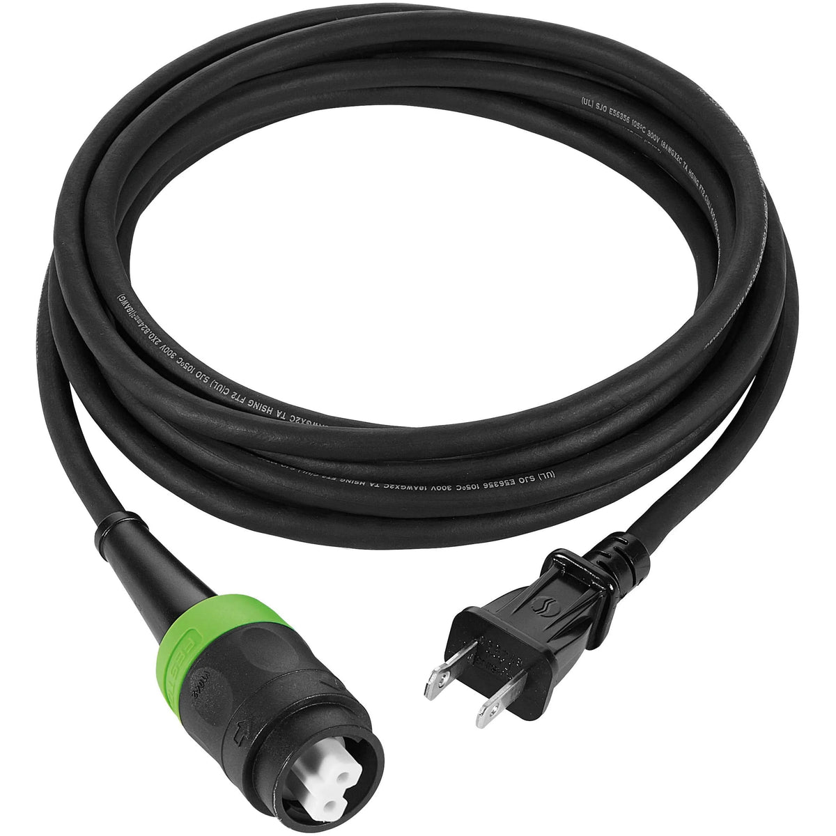 Plug-it Power Cord 32' H05