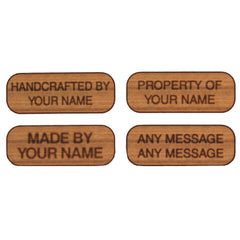 Wall Lenk Woodworker’s Branding Iron, 125 Watt