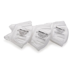 N95 V-Fold+ Valved Respirator with 360-Degree Silicone Seal - Small - 3 Pack
