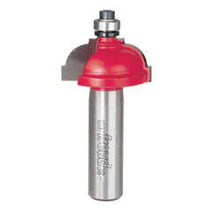 38-282 Cove And Fillet Router Bit 1/2" SH 1-1/4" D 19/32" CL 5/16" R