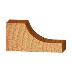 5950 Medium Raised Panel Router Bit 2-1/2" D