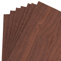 Wood Veneer Pack - 8" x 8" - 7 Piece