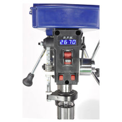 12" VS Benchtop Drill Press - 3/4 HP
