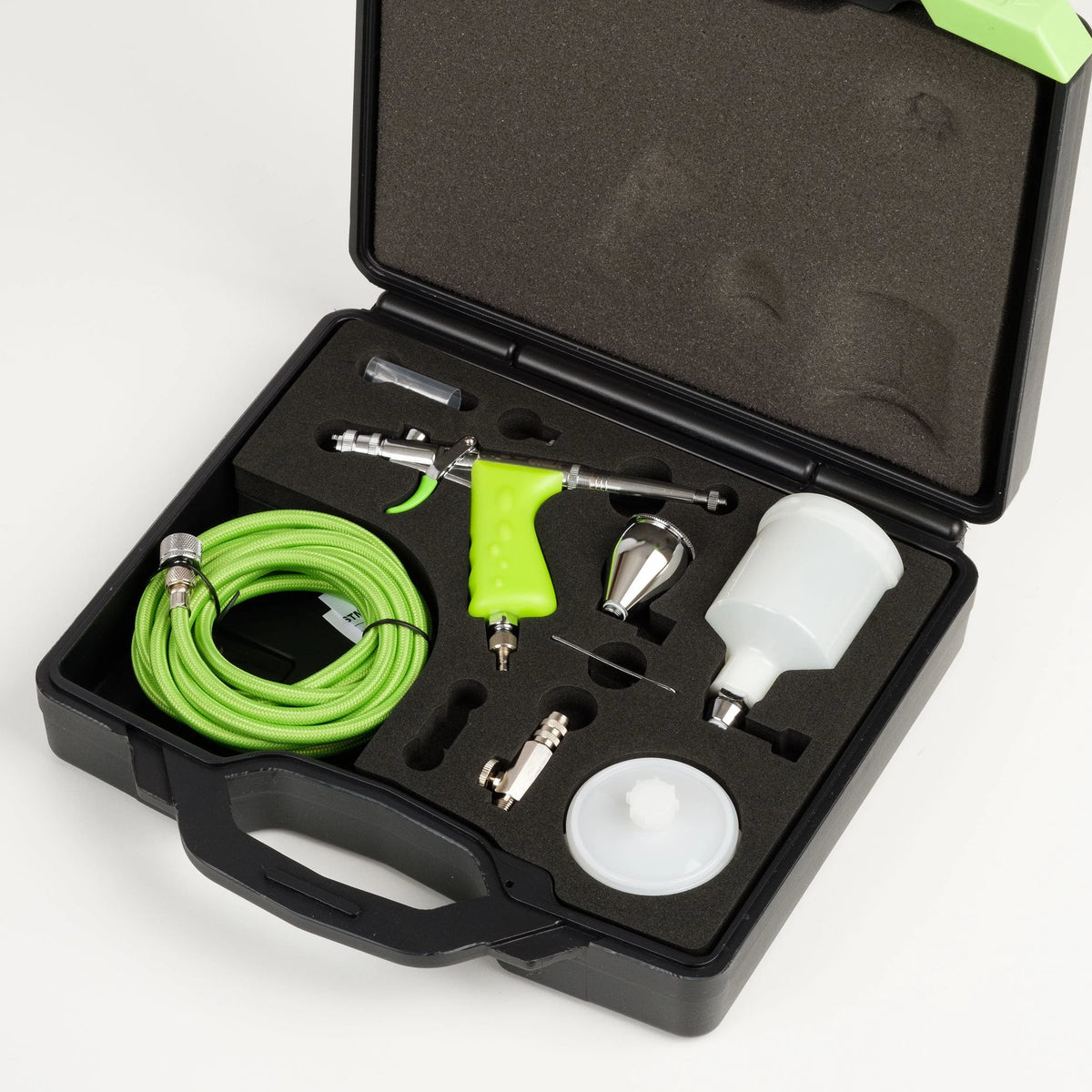 Tritium TG Micro Spray Gun Set