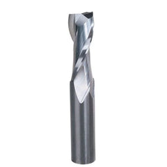 Triple Flute Upcut Spiral Router Bit - 1/2" SH