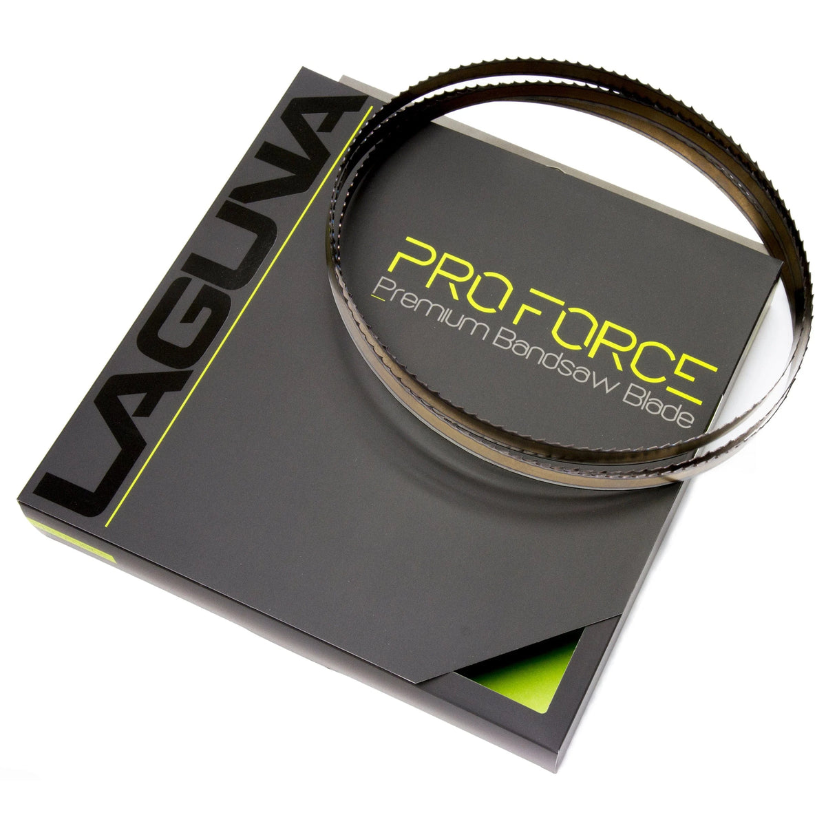 Pro Force Bandsaw Blade - 137" x 1/2" x .025" x 3 TPI