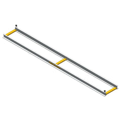 Portamill-10' Track System