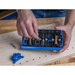 Shelf Pin Jig