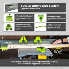 XT XTENDER Fence - 46"