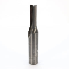 Solid Carbide Double Flute Straight Cut Router Bit - 1/2" SH