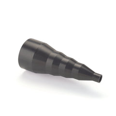 Multi-Step Reducer Dust Connection Fitting - 4" Diameter to 1" Diameter