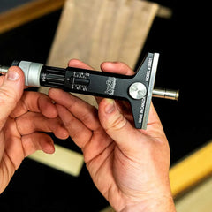 Wood Sabre Marking Gauge - Imperial