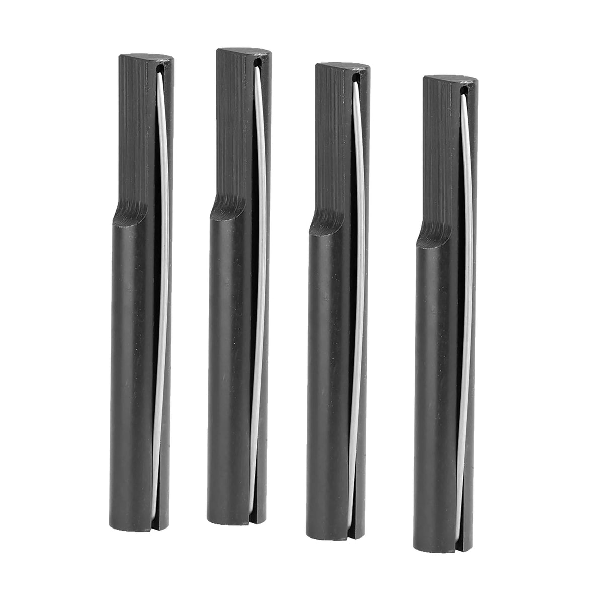 Steel Bench Dogs 1" (4)