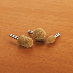 Original Rotary Burr Kit - 1/4" Shaft - Fine - 3 Piece