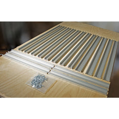Aluminum Expandable Track Table Kit
