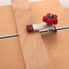 Standard 1/4" T-Track - 24" Length