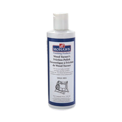 Woodturner's Polish - High Gloss - 8 oz.