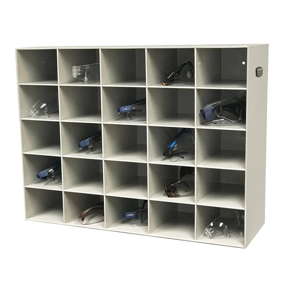 Cubed Compartment Organizer