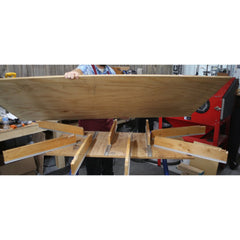 Aluminum Expandable Track Table Kit