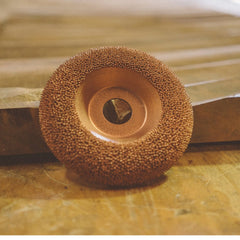 Original Shaping Disc - 4-1/2” Diameter - Very Coarse