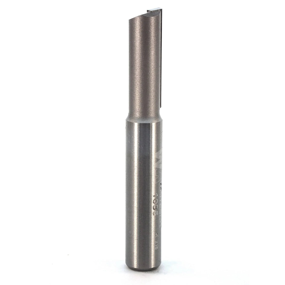 Standard Straight Router Bit - 3/8" SH 3/8" D