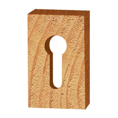 3050 Carbide Picture Hanger Router Bit 1/4" SH 3/8" D X 7/16" CL