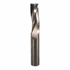 Triple Flute Slow Spiral Router Bit - 1/2" SH 1/2" CD