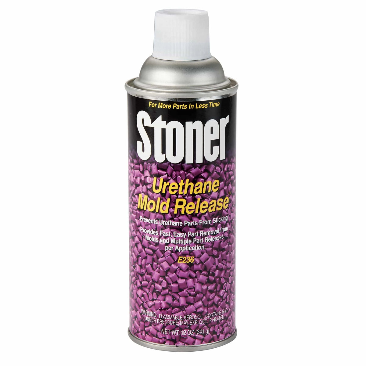 Stoner Urethane Mold Release - 12oz Spray Can