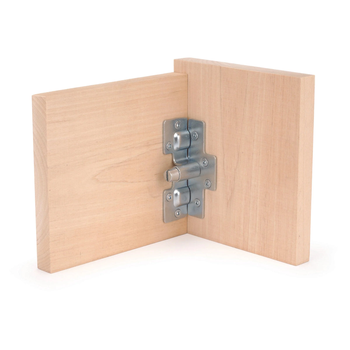 Bed Rail Bracket Set - 4 Pair