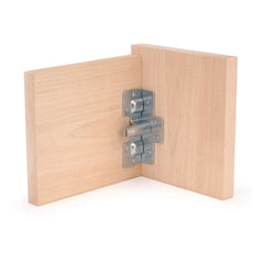 Bed Rail Bracket Set - 4 Pair