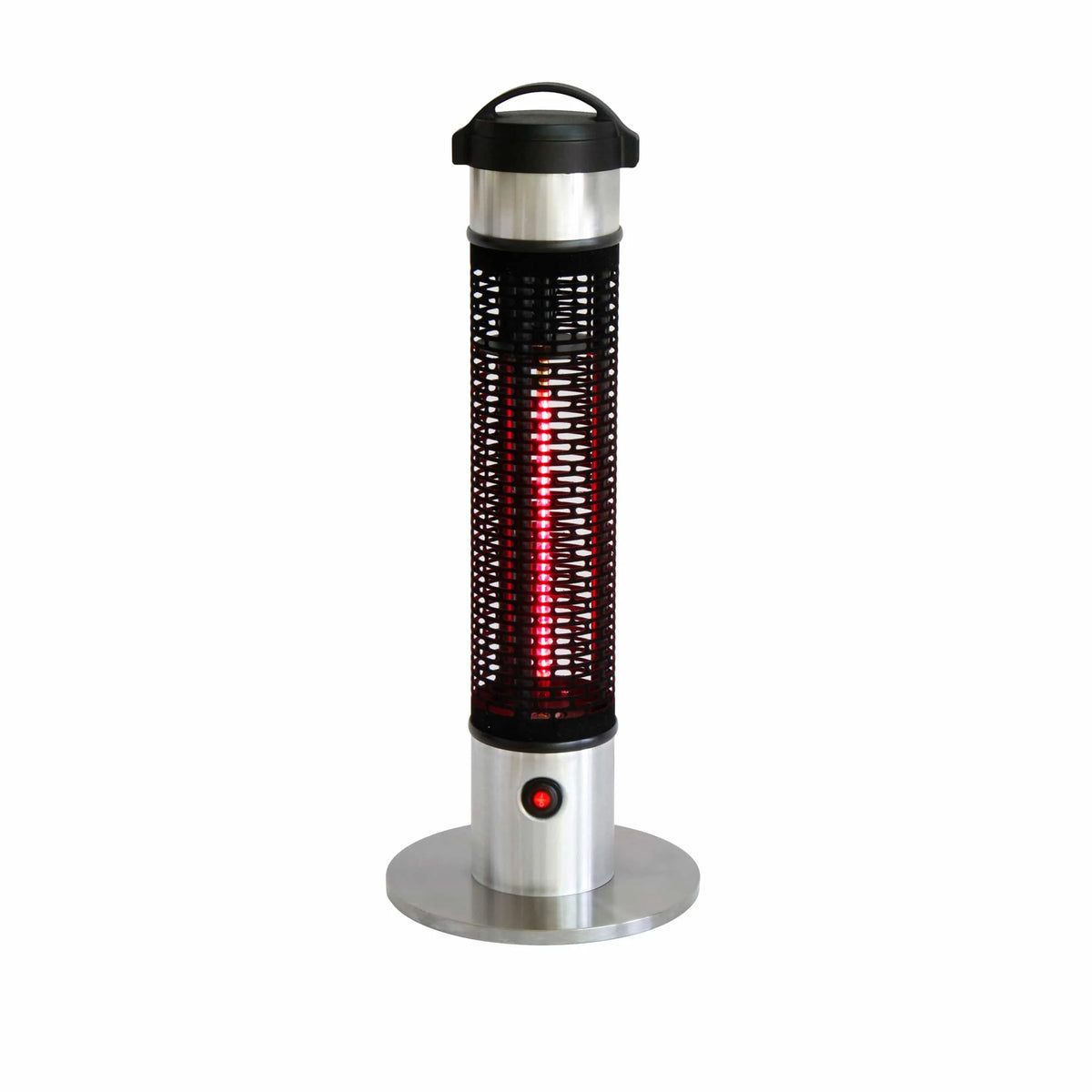 Portable Infrared Electric Outdoor Heater - Fits Under table