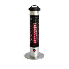 Portable Infrared Electric Outdoor Heater - Fits Under table