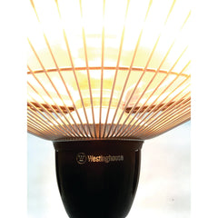 Westinghouse Infrared Electric Outdoor Heater - Table Top
