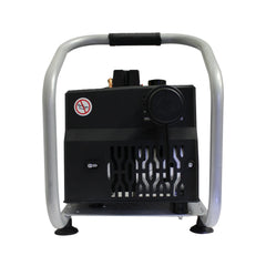 Portable Steel Tank Air Compressor 0.6 HP 1 Gallon