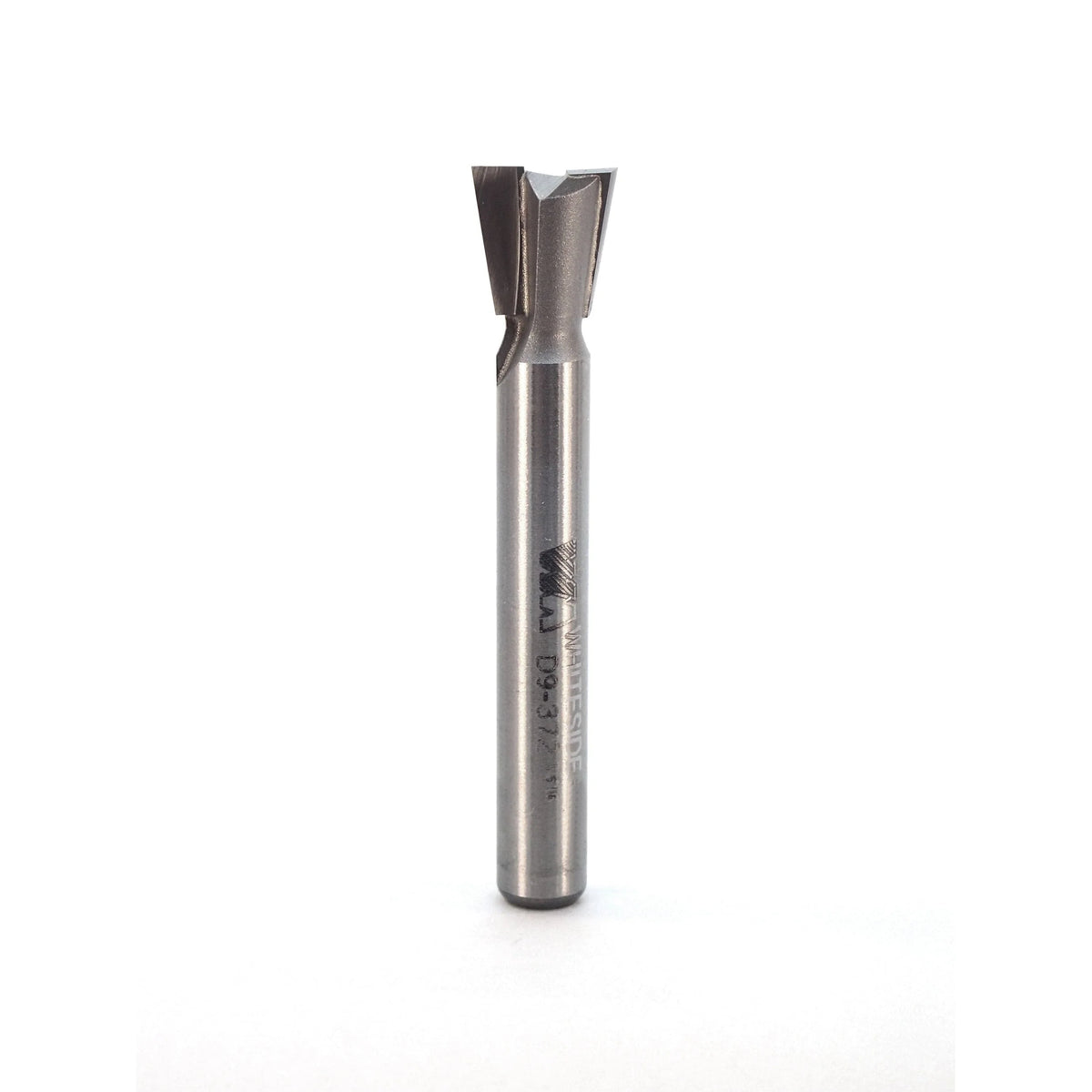 D9-372 Dovetail Router Bit 9 Degree 1/4" SH 3/8" D x 3/8" C x 2" OL