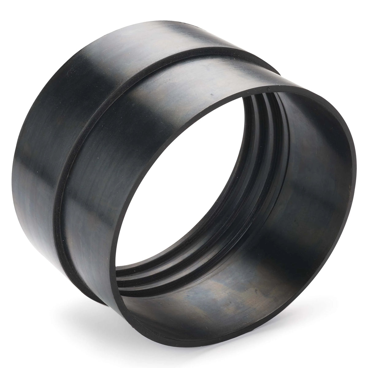 Flexible Hose End Cuff Fitting for Dust Collection System 6"