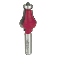 Handrail Router Bit - 1/2" SH 1-3/16" D 1-1/2" CL 3-1/2" OL