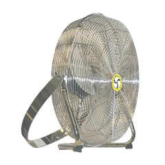 Air Circulator Totally Enclosed Motor High Velocity Fan, Low Stand