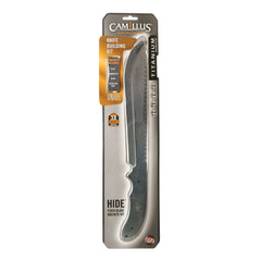 Hide Machete for Outdoor Use Only - 17" - Unfinished Kit